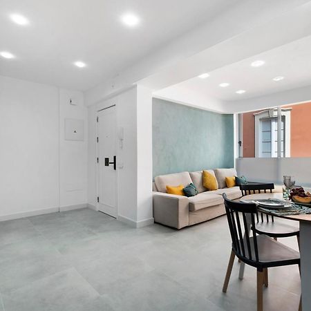 Apartamento Trebol ซานตาครูซ เด เตเนริเฟ ภายนอก รูปภาพ
