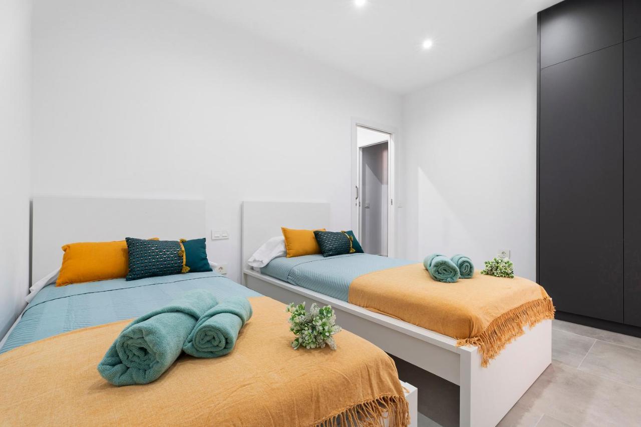 Apartamento Trebol ซานตาครูซ เด เตเนริเฟ ภายนอก รูปภาพ