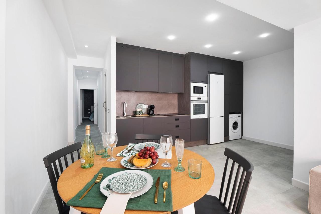 Apartamento Trebol ซานตาครูซ เด เตเนริเฟ ภายนอก รูปภาพ