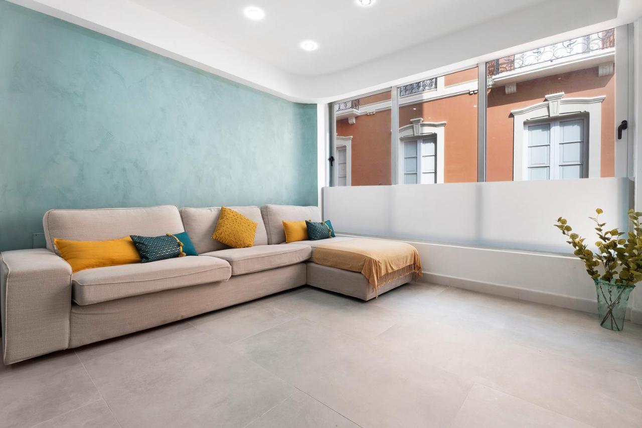 Apartamento Trebol ซานตาครูซ เด เตเนริเฟ ภายนอก รูปภาพ