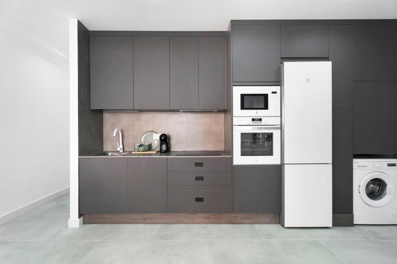 Apartamento Trebol ซานตาครูซ เด เตเนริเฟ ภายนอก รูปภาพ