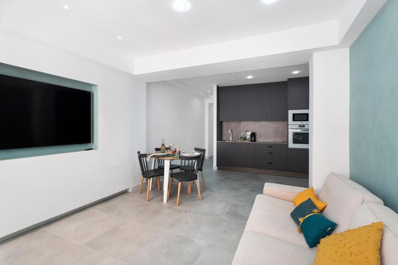 Apartamento Trebol ซานตาครูซ เด เตเนริเฟ ภายนอก รูปภาพ