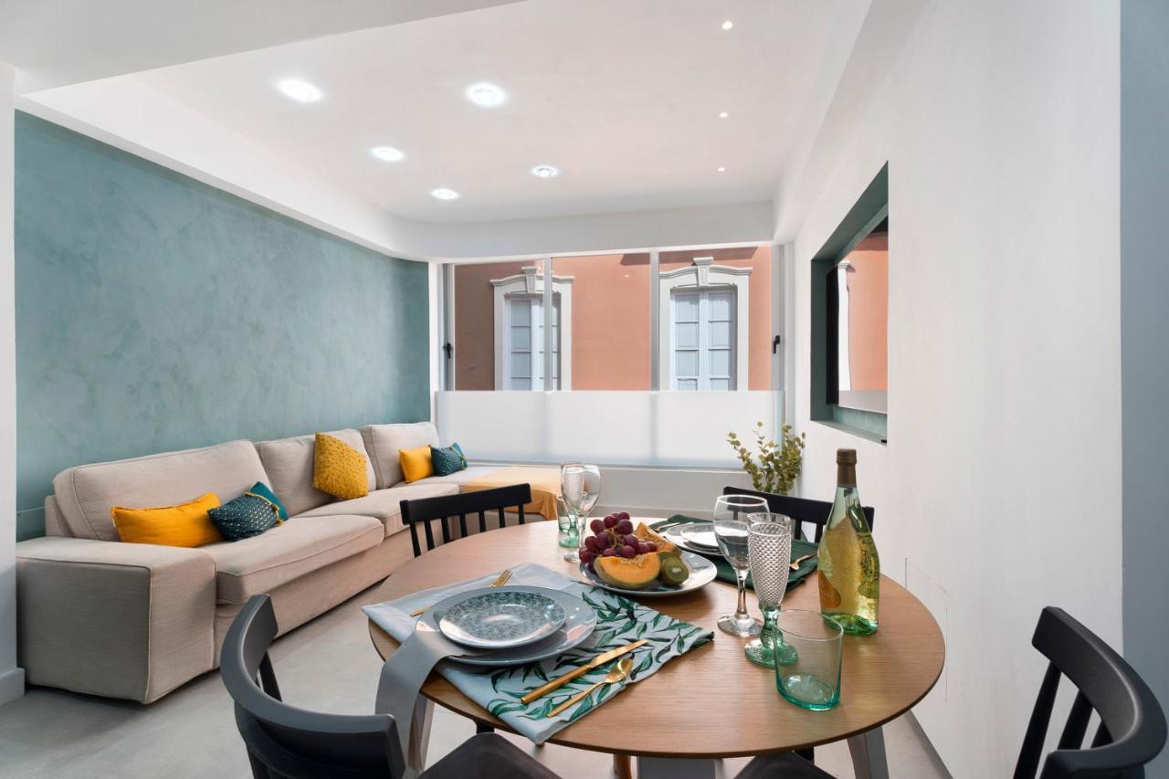 Apartamento Trebol ซานตาครูซ เด เตเนริเฟ ภายนอก รูปภาพ