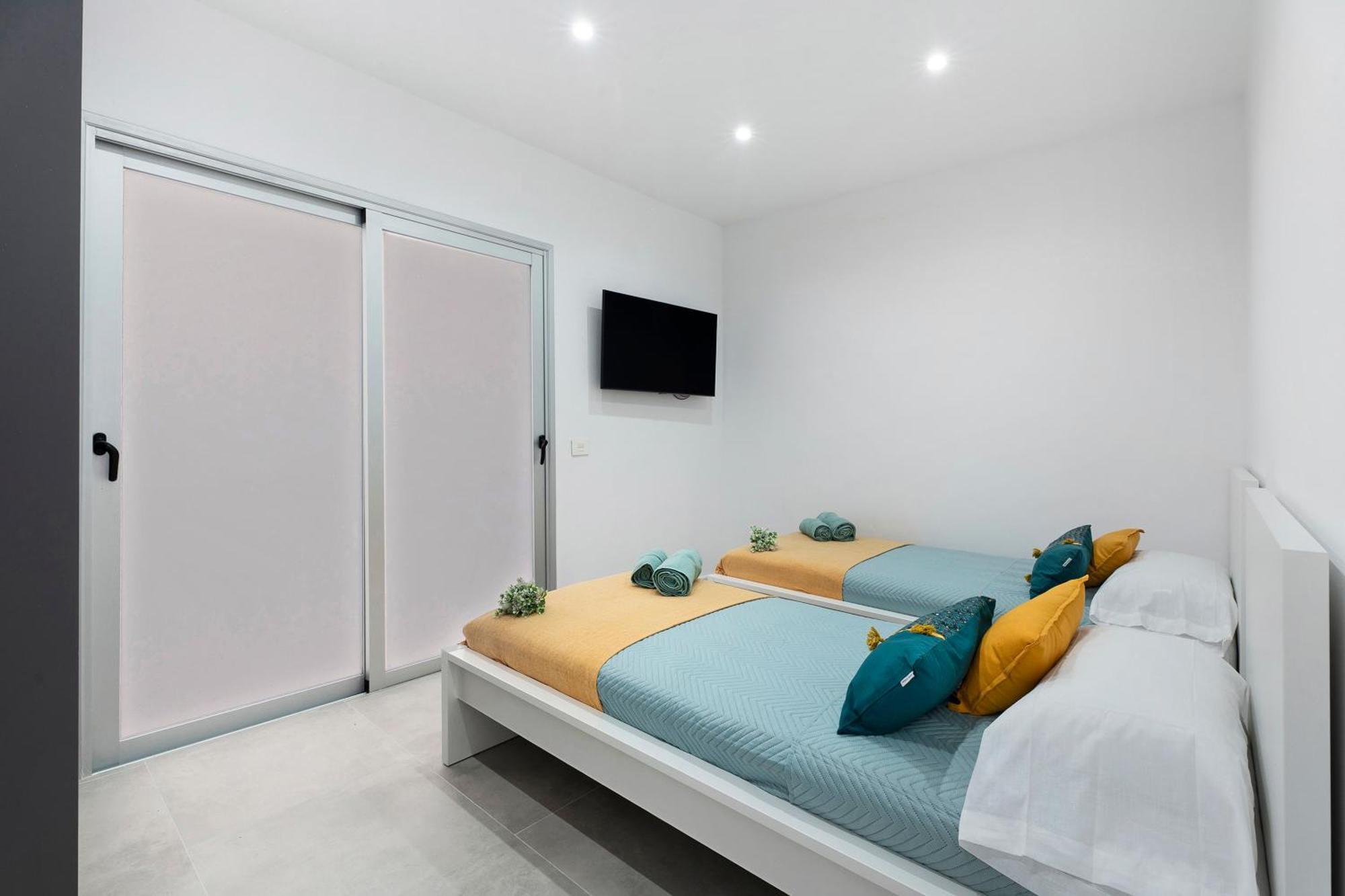 Apartamento Trebol ซานตาครูซ เด เตเนริเฟ ภายนอก รูปภาพ